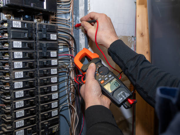 Best Electrical Installation Contractor  in Hale Center, TX